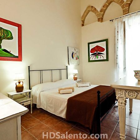 Appartement L'Atelier Di Barbara à Alessano Extérieur photo