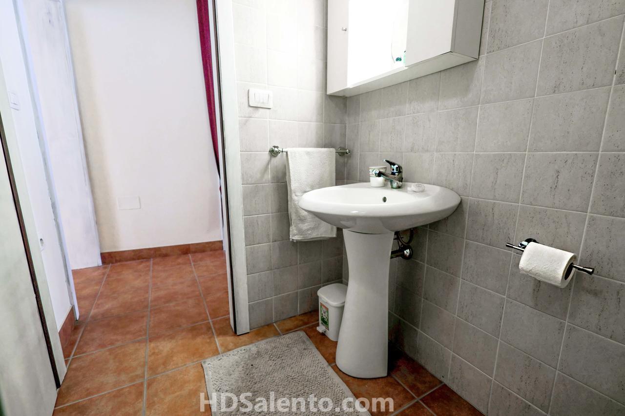 Appartement L'Atelier Di Barbara à Alessano Extérieur photo