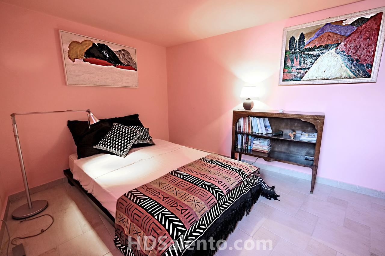 Appartement L'Atelier Di Barbara à Alessano Extérieur photo