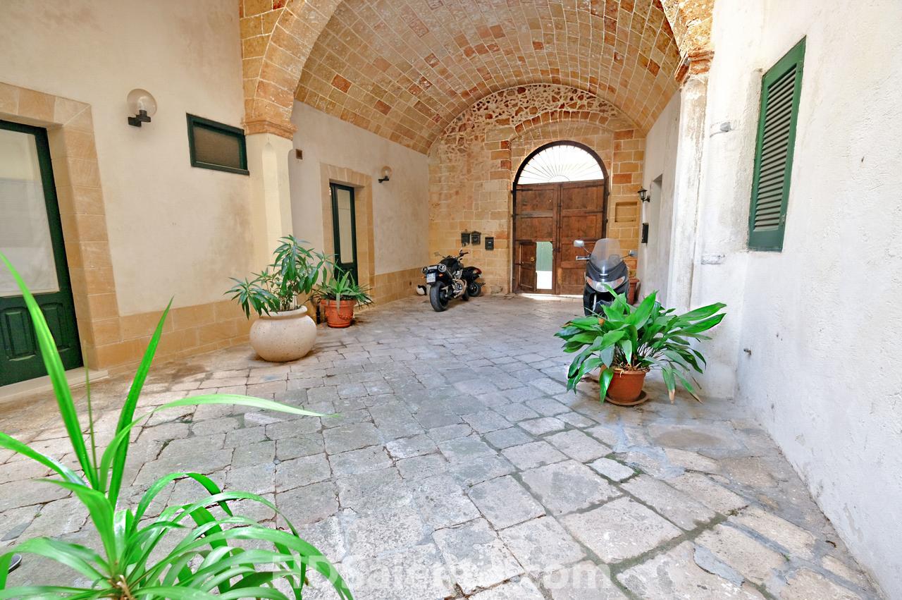 Appartement L'Atelier Di Barbara à Alessano Extérieur photo