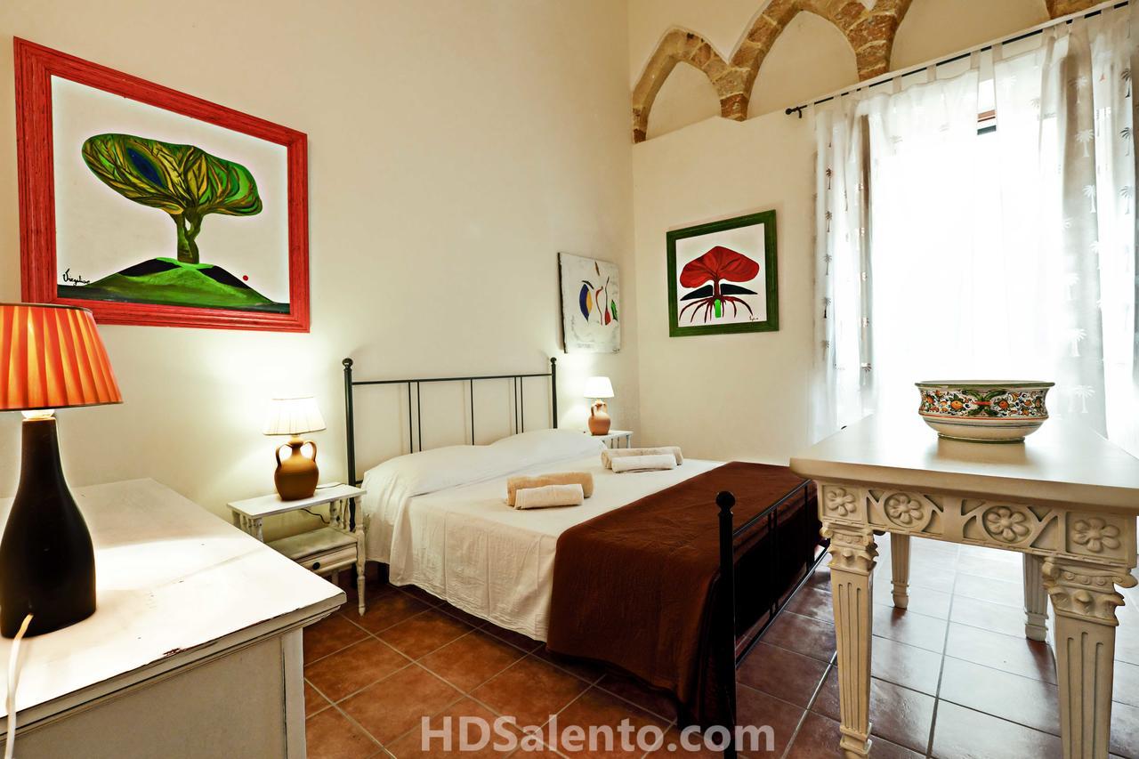 Appartement L'Atelier Di Barbara à Alessano Extérieur photo
