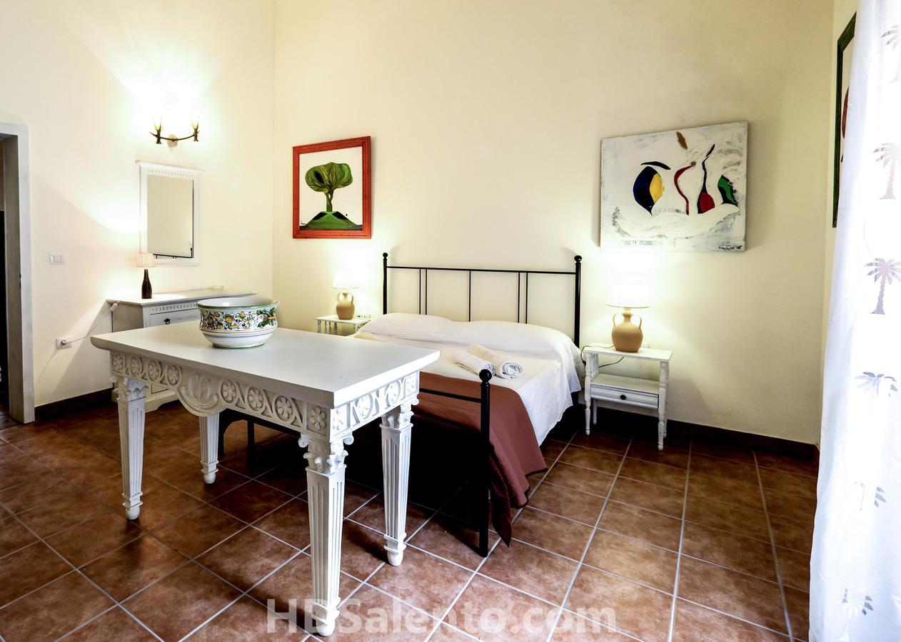 Appartement L'Atelier Di Barbara à Alessano Extérieur photo