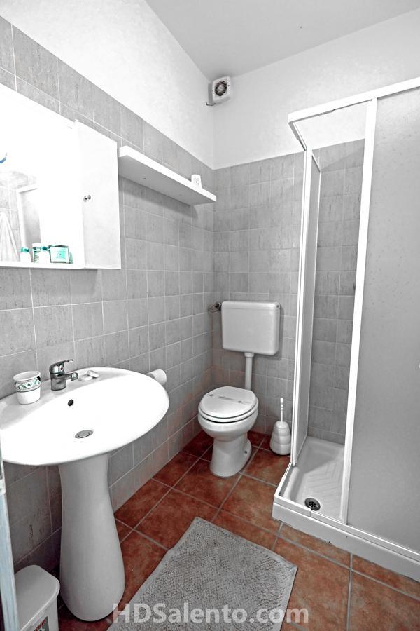 Appartement L'Atelier Di Barbara à Alessano Extérieur photo
