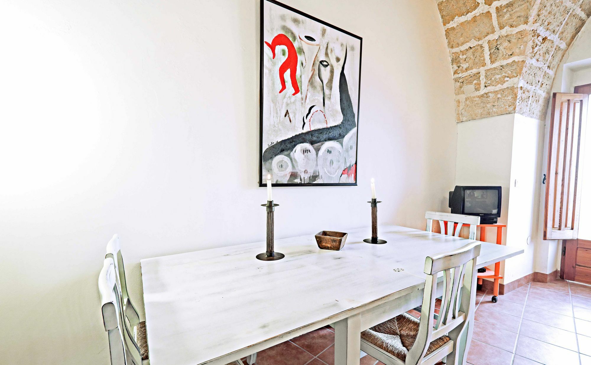 Appartement L'Atelier Di Barbara à Alessano Extérieur photo