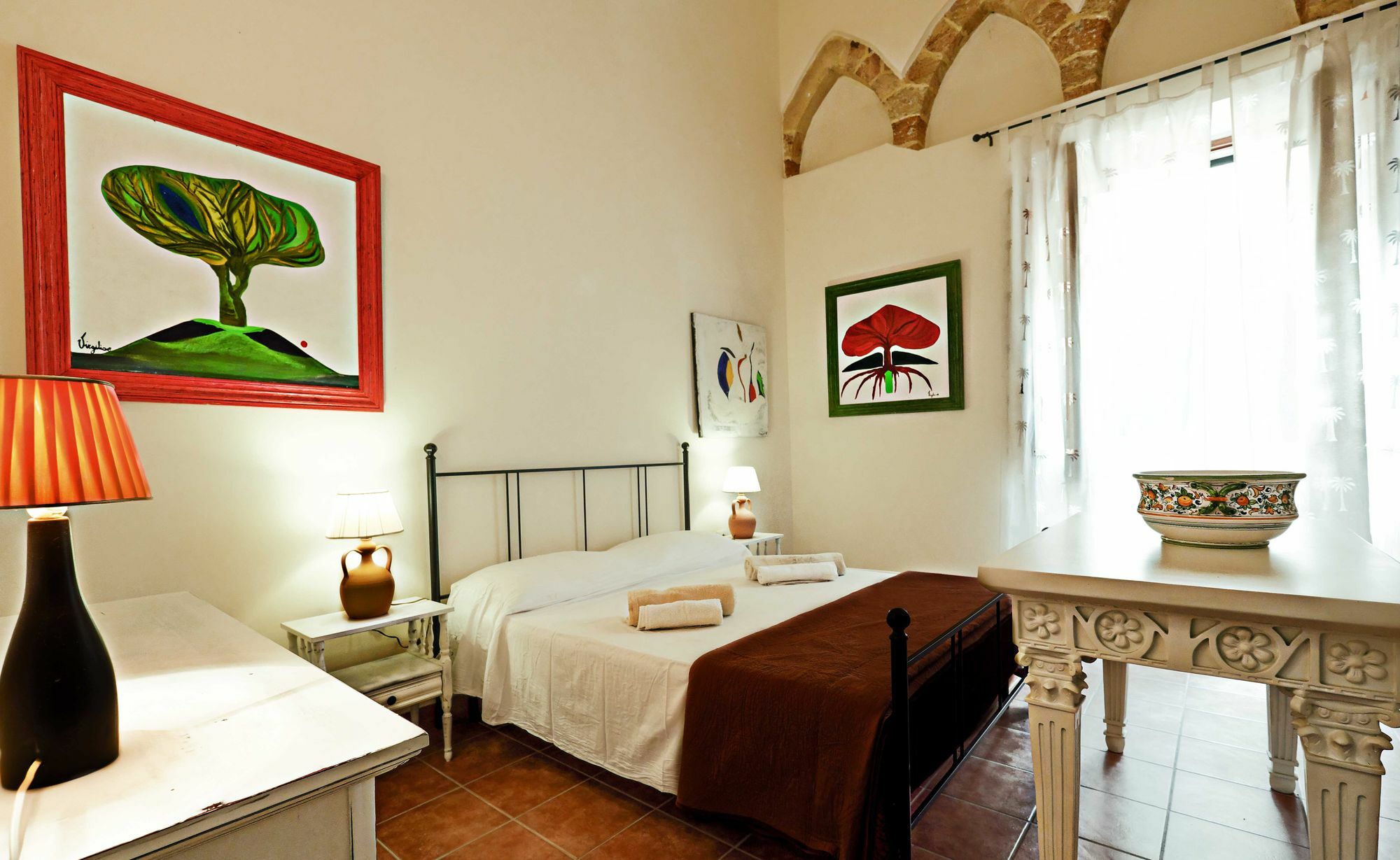 Appartement L'Atelier Di Barbara à Alessano Extérieur photo